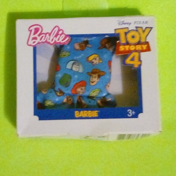 Barbie doll tops Wonder Woman & Toy story New - Picture 6 of 6